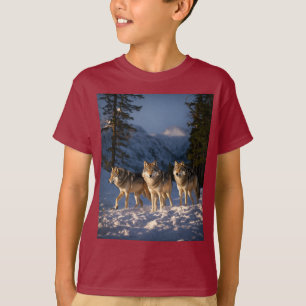Wolves in Peace T-Shirt