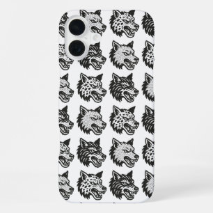 Wolves iPhone 16 Plus Case