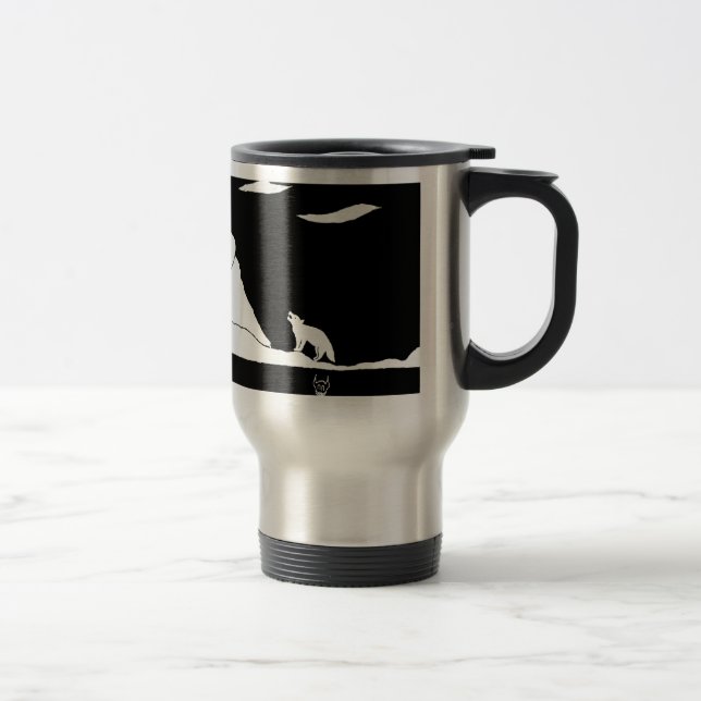Wolves_neg copy travel mug (Right)