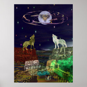 Wolves Poster