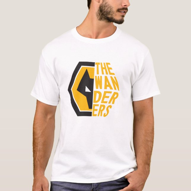 wolves T-Shirt (Front)