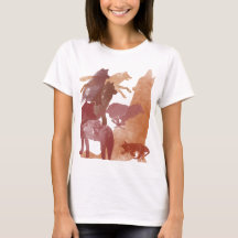 Wolves t-shirt