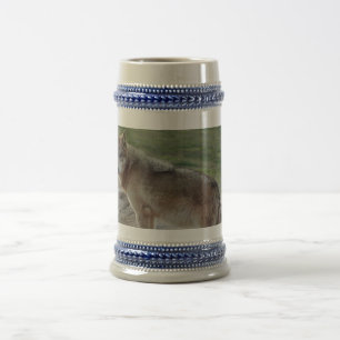 Wolves Wolf Stien Beer Stein