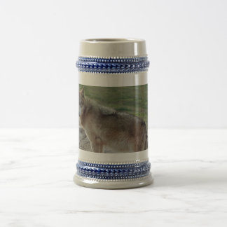Wolves Wolf Stien Beer Stein