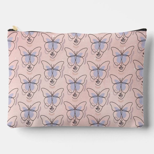 Woman Accessory Pouch (Front)