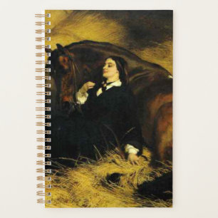 Woman and Horse Planner