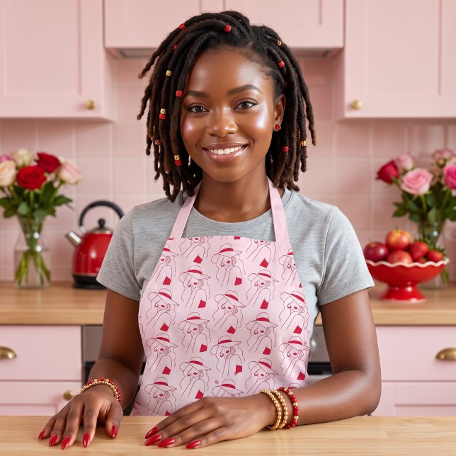 Woman Apron (Creator Uploaded)