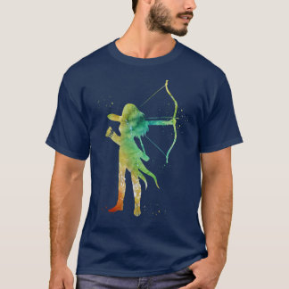 Woman Archer T-Shirt