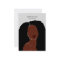 Woman Art African Earring Jewellery Display 