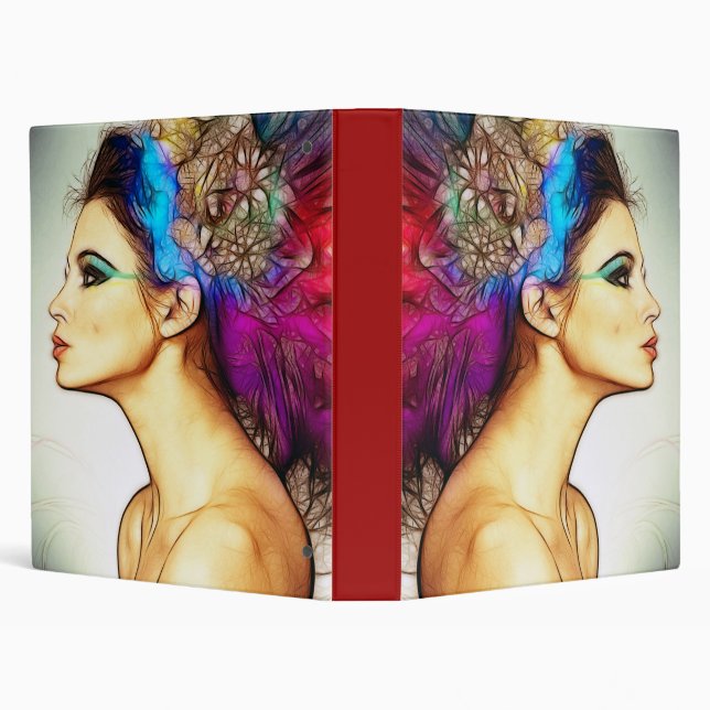 WOMAN BINDER (Background)