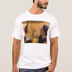Woman Boxing T-Shirt