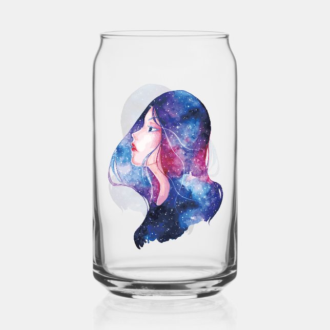 Woman Can Glass (Front)