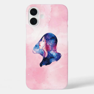 Woman iPhone 16 Plus Case