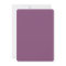 Woman Celebration Of Life with Photo Purple