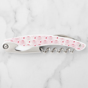 Woman Corkscrew