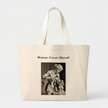 Woman, Create Thyself – Self Constructed Portrait