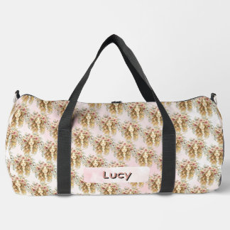 Woman Duffle Bag