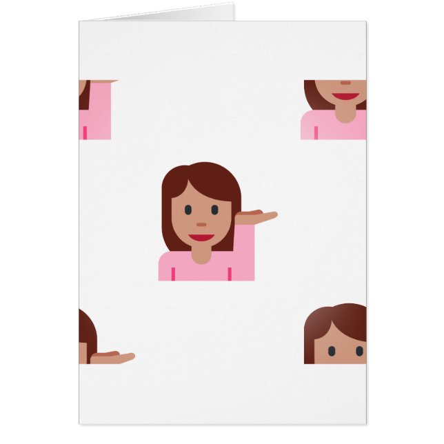 woman emoji (Front)