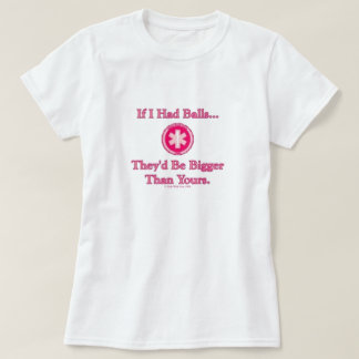 Woman Emt. T-Shirt