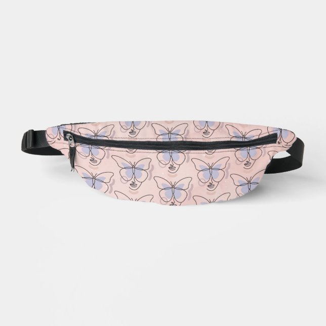 Woman Fanny Pack (Front)