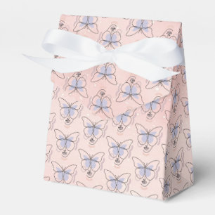 Woman Favor Box