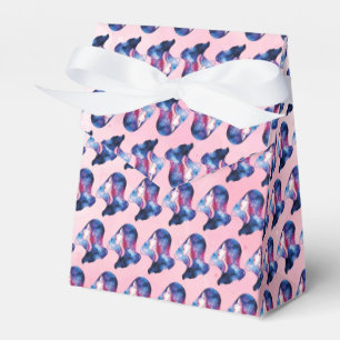 Woman Favor Box