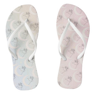 Woman Flip Flops