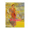 Woman from philippines, vintage travel