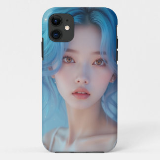 woman from South Korea iPhone 11 Case