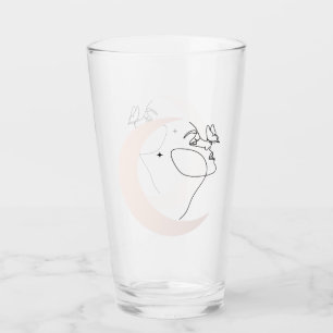 Woman Glass