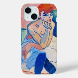 Woman in a Chemise   Andre Derain   iPhone 15 Case
