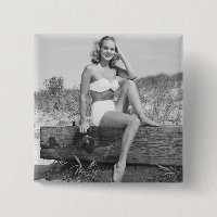 Woman in Bikini