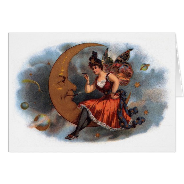 Woman in the Moon (Front Horizontal)