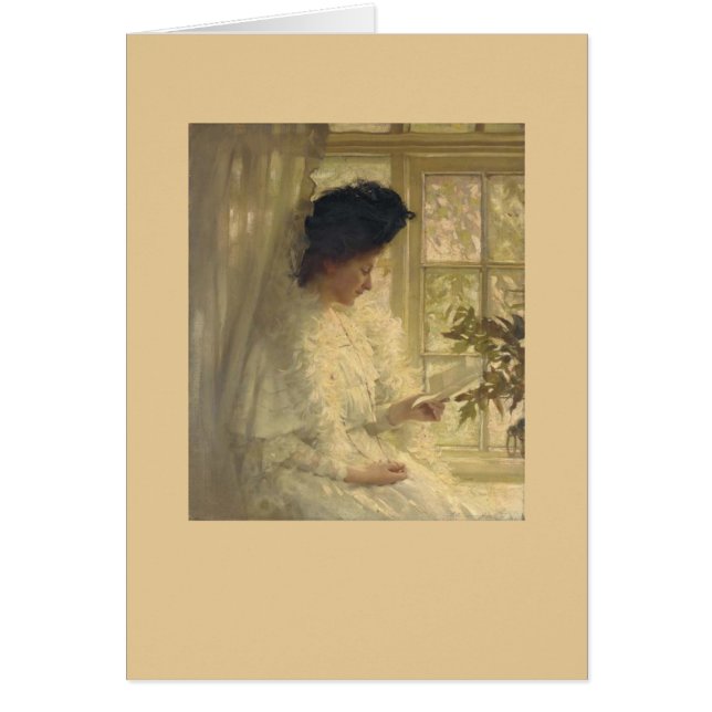 Woman in White (Front)