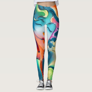 Woman is a Dreamer Leggings