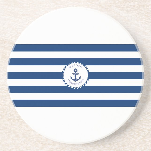 Woman Lander Coaster (Front)