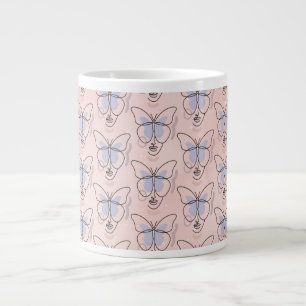 Woman Large Coffee Mug