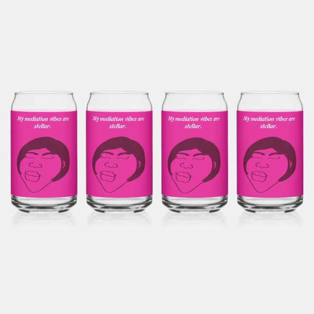 Woman of Color Meditation (Recto)