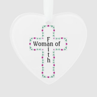Woman of faith
