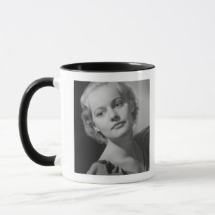 Woman Posing 2 Mug
