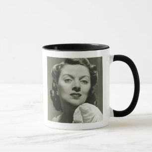 Woman Posing in Studio 2 Mug