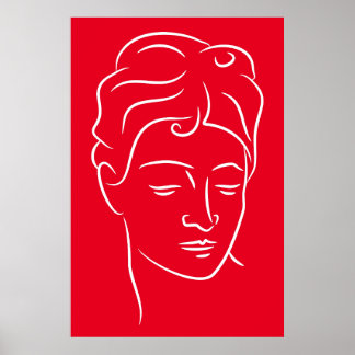 Woman Poster