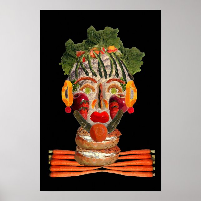 Woman Poster (Front)