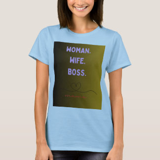 Woman power T-Shirt