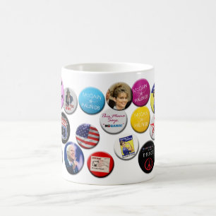 Woman Republican Voter Coffee Mug