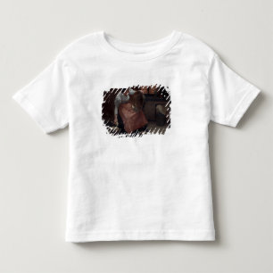 Woman Scouring Toddler T-shirt