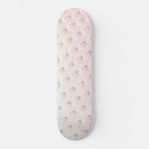 Woman Skateboard