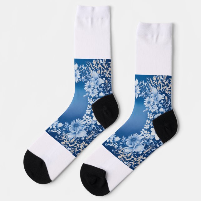 woman socks  (Left)