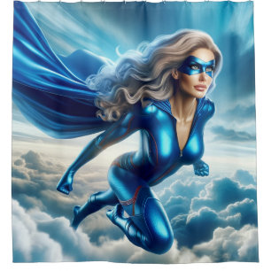Woman Superhero