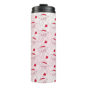 Woman Thermal Tumbler
